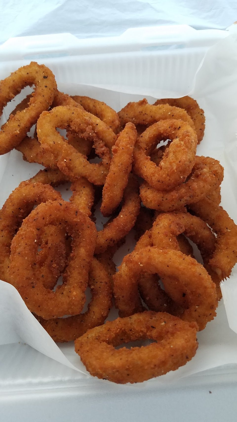 Calamari Rings