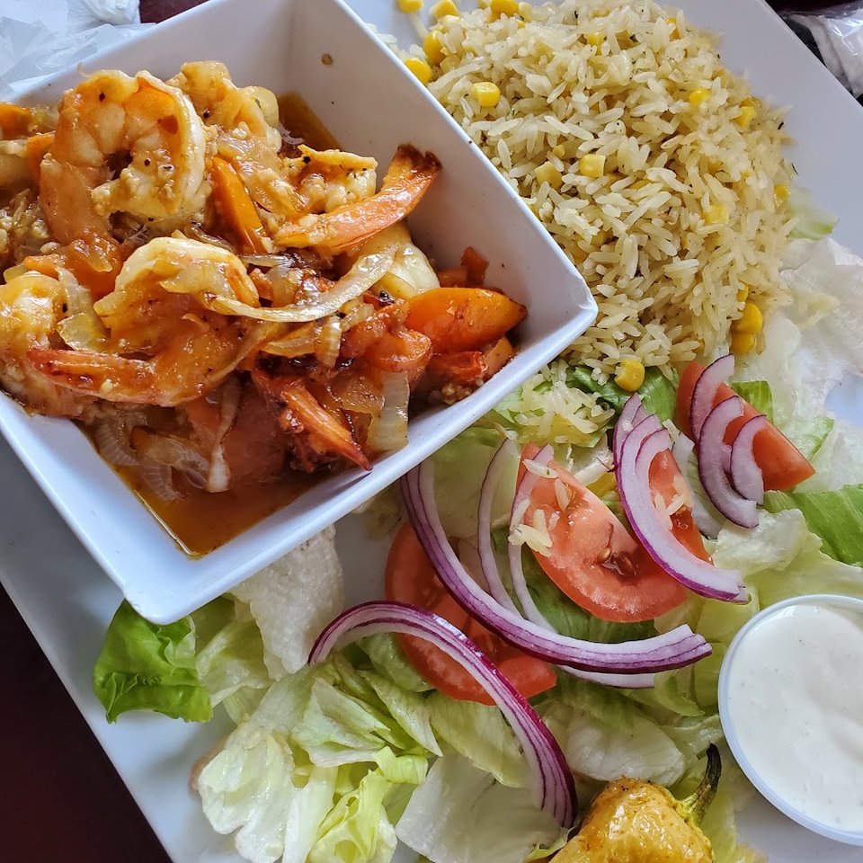 Camarones Costa Azul