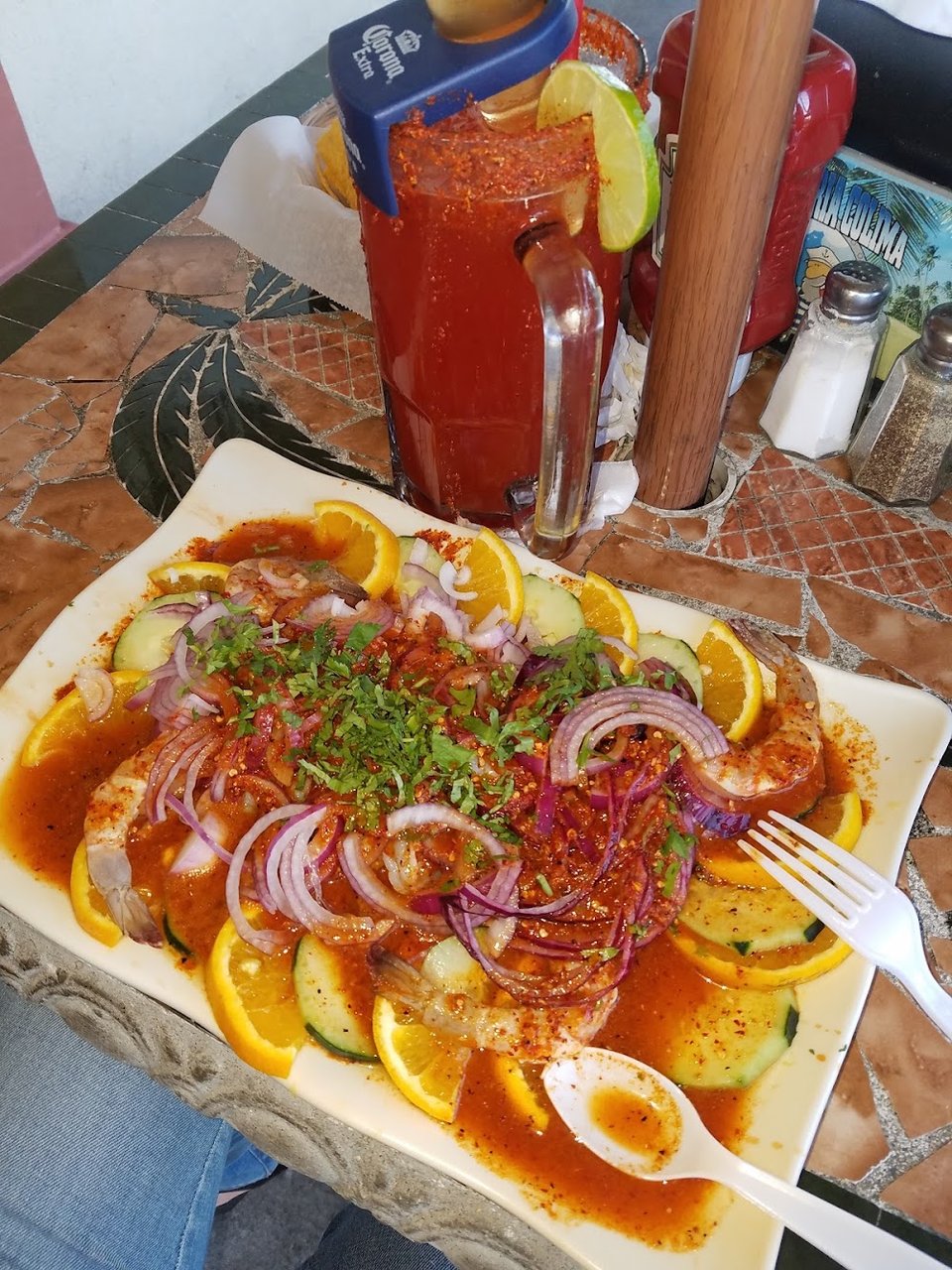 Red Aguachiles