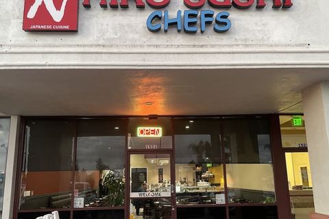 Niko Sushi Chefs